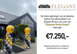 Opbrengst Duchenne